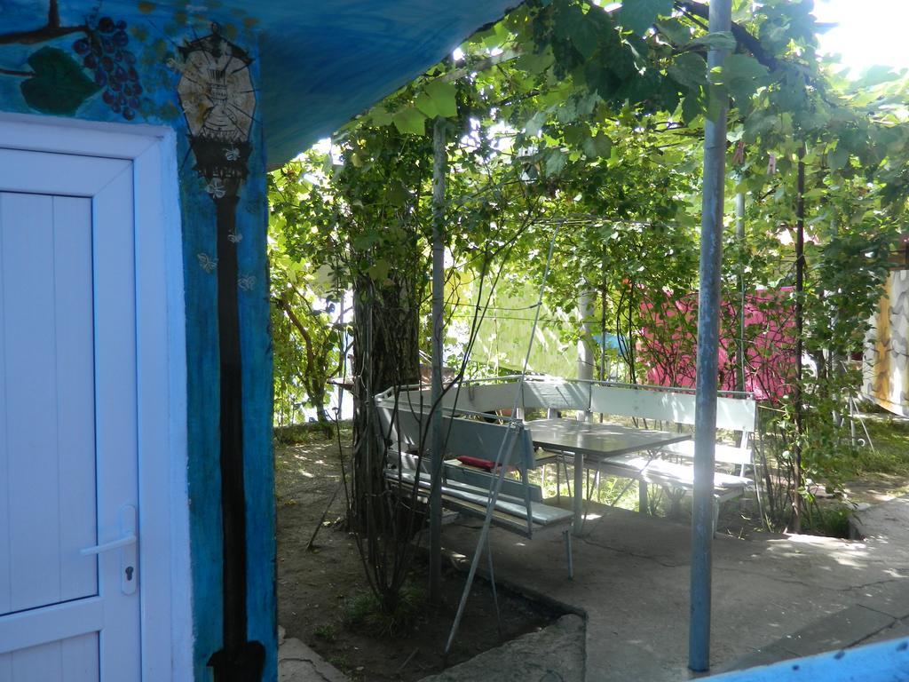 Rachvela'S Guest House Borjomi Rom bilde