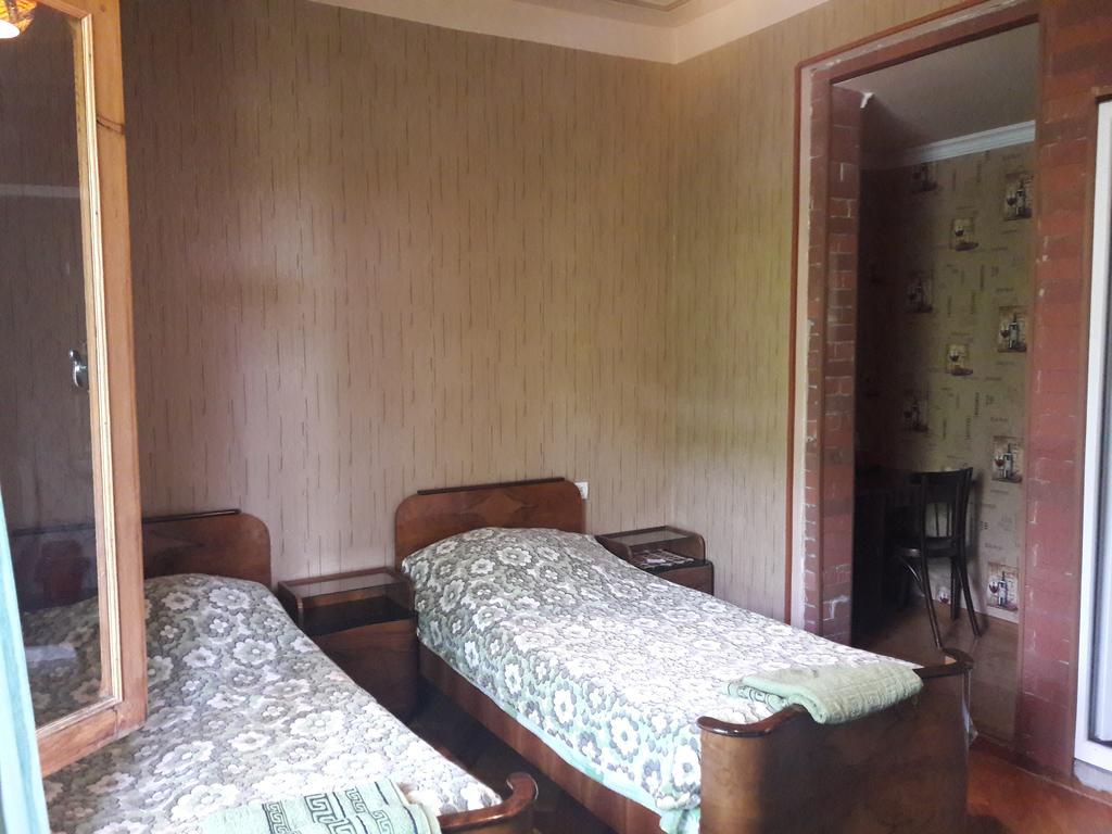 Rachvela'S Guest House Borjomi Eksteriør bilde
