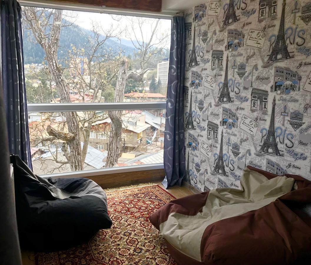 Rachvela'S Guest House Borjomi Eksteriør bilde
