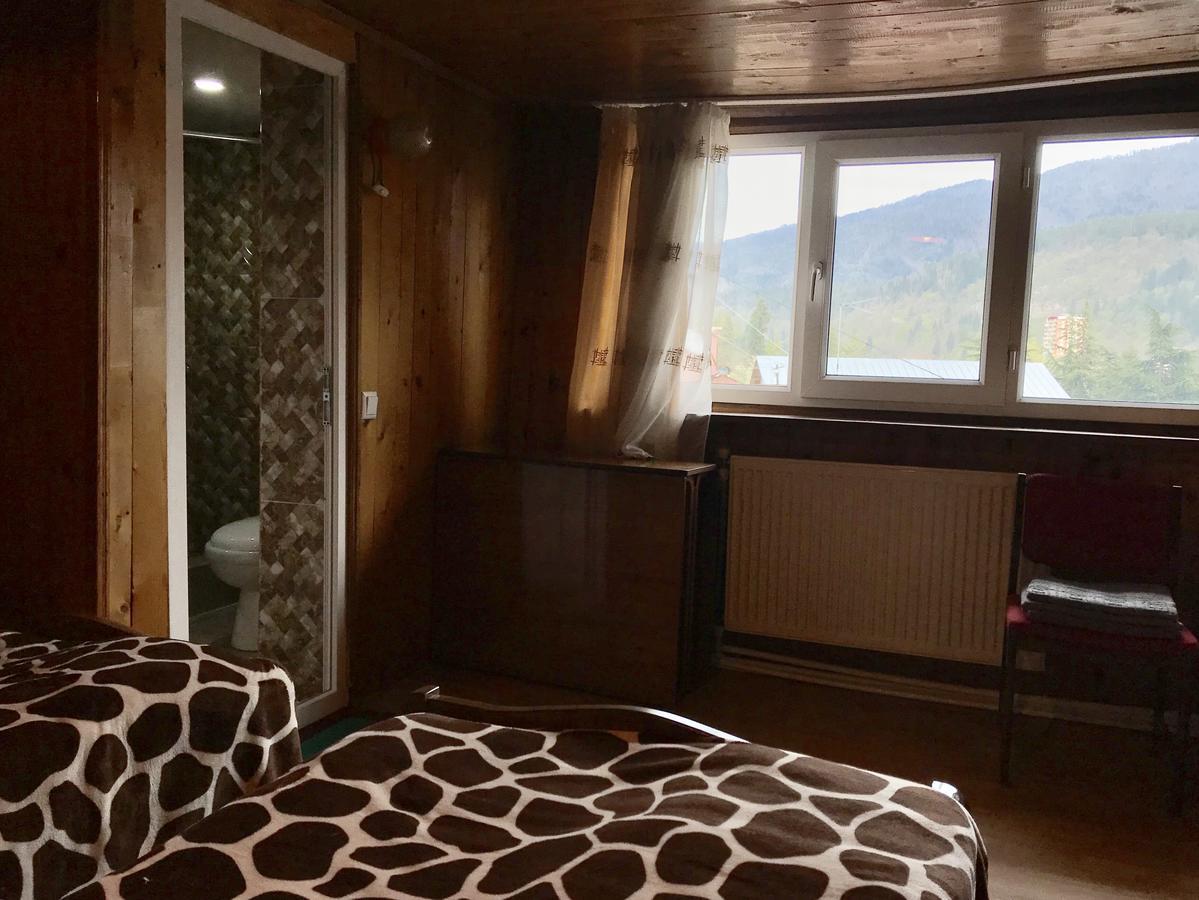 Rachvela'S Guest House Borjomi Eksteriør bilde